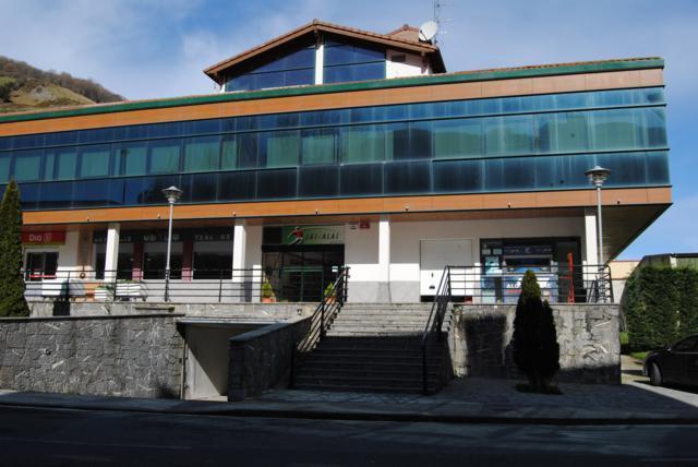 Hostal Jai Alai Leitza  Exterior photo